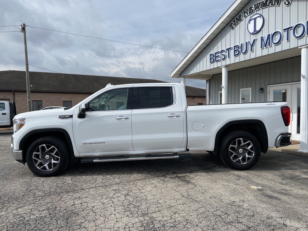 2019 GMC Sierra Image 3