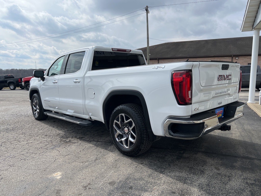 2019 GMC Sierra Image 4