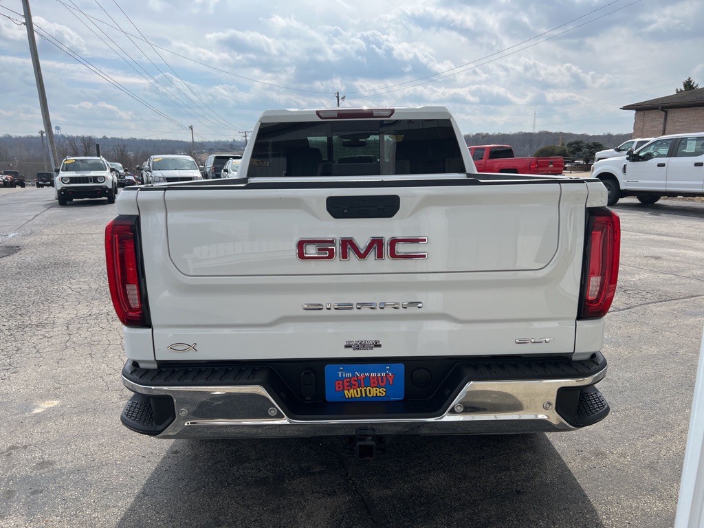 2019 GMC Sierra Image 6