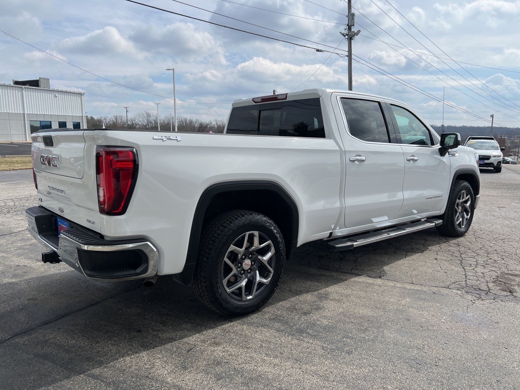 2019 GMC Sierra Image 7