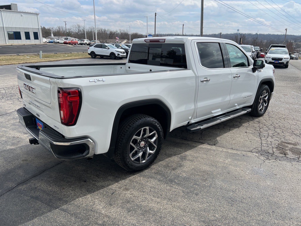 2019 GMC Sierra Image 8