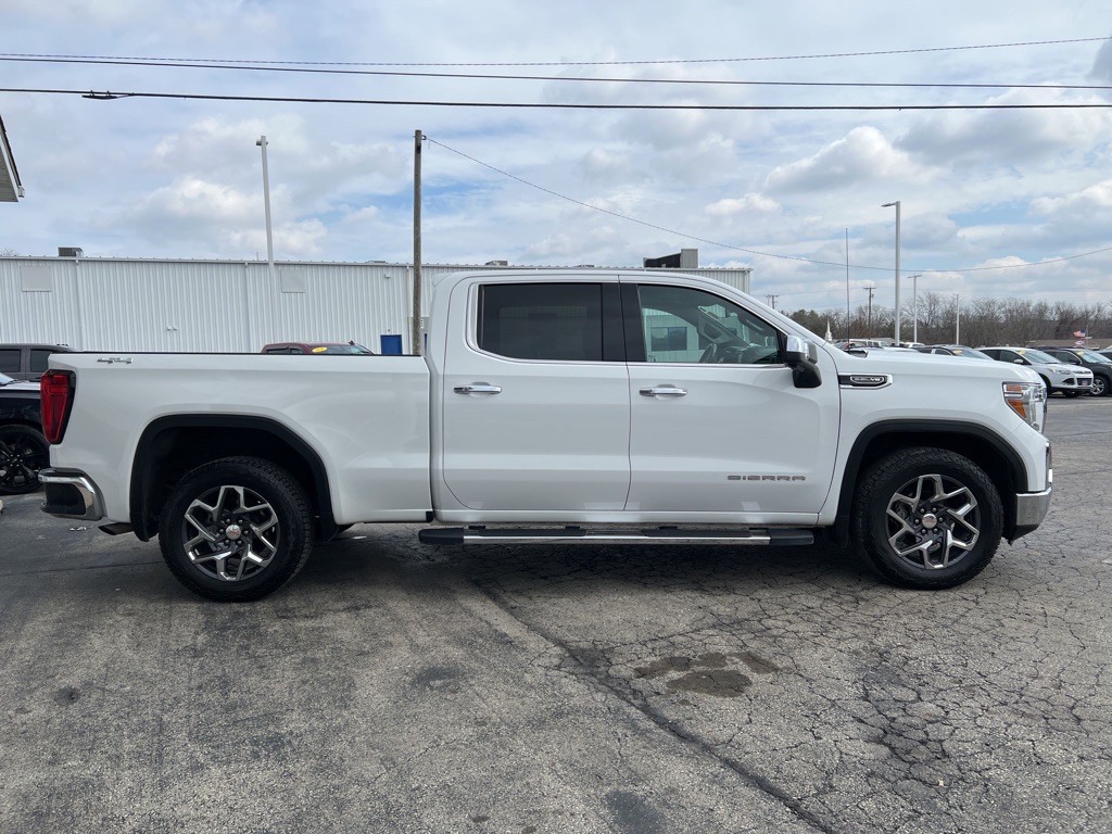 2019 GMC Sierra Image 9
