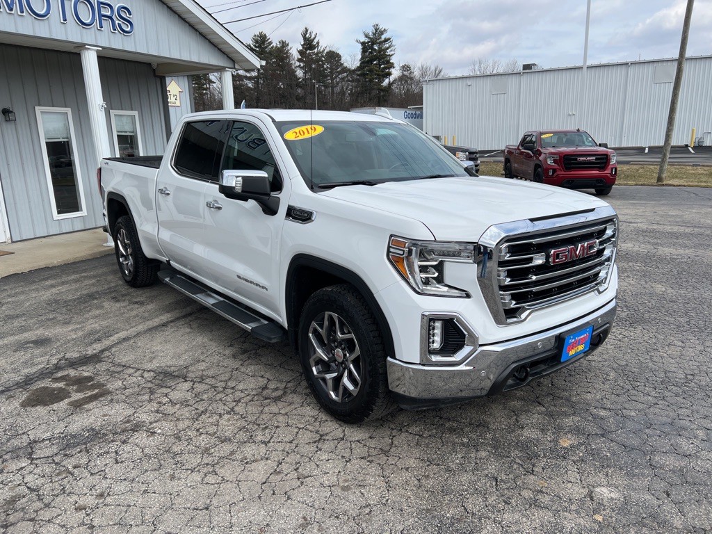 2019 GMC Sierra Image 11