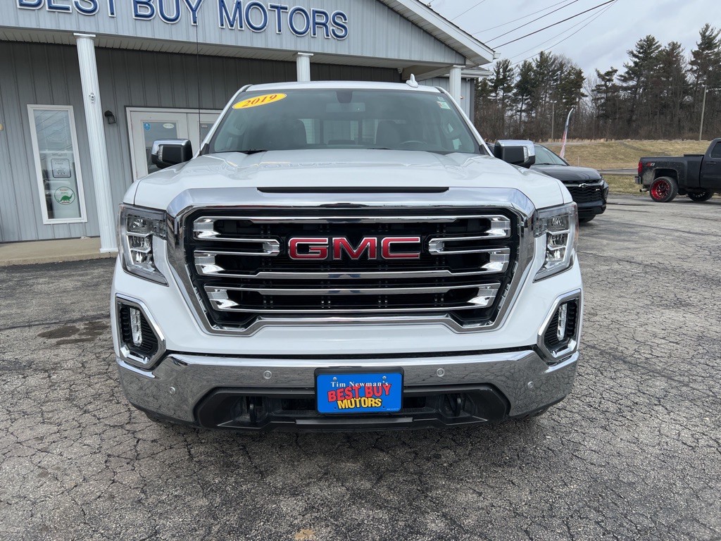 2019 GMC Sierra Image 12