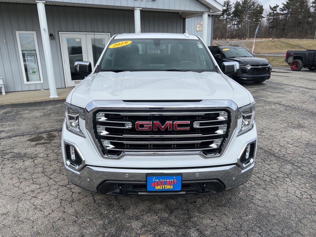 2019 GMC Sierra Image 13