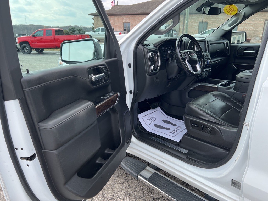 2019 GMC Sierra Image 14