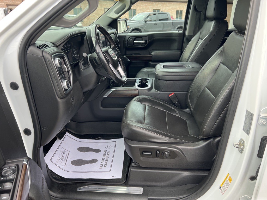 2019 GMC Sierra Image 17
