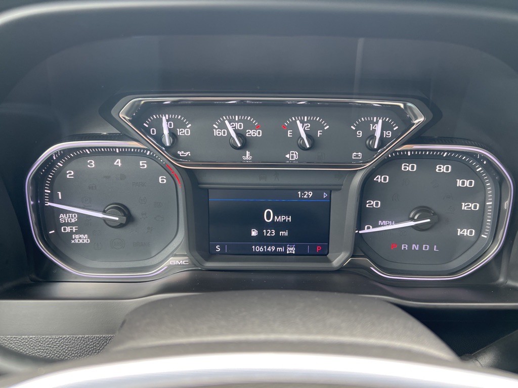 2019 GMC Sierra Image 24