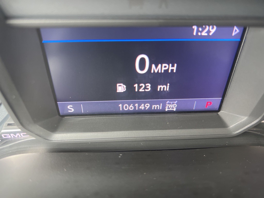 2019 GMC Sierra Image 25