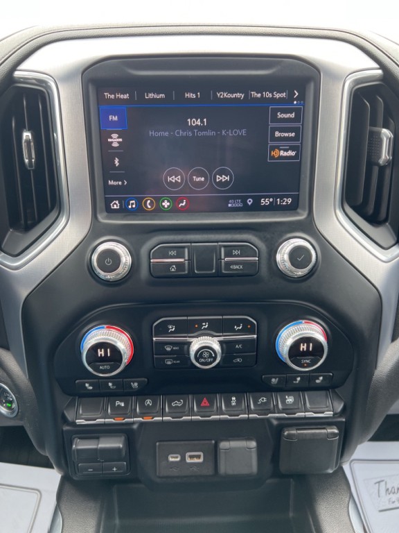 2019 GMC Sierra Image 28