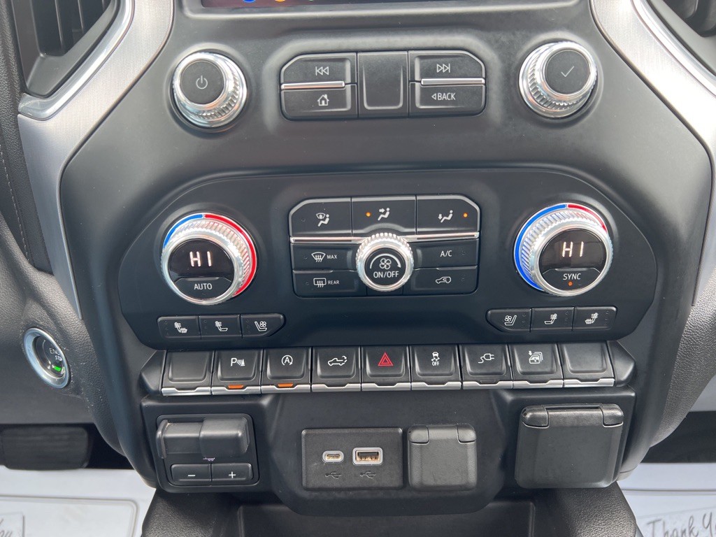 2019 GMC Sierra Image 33