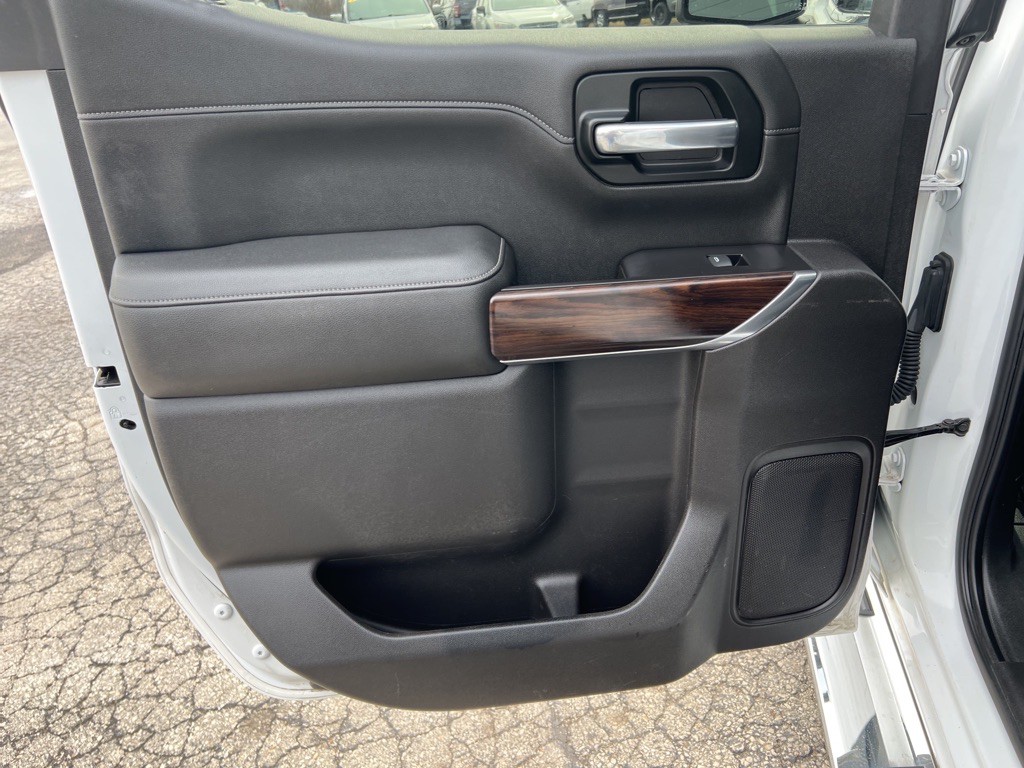 2019 GMC Sierra Image 40