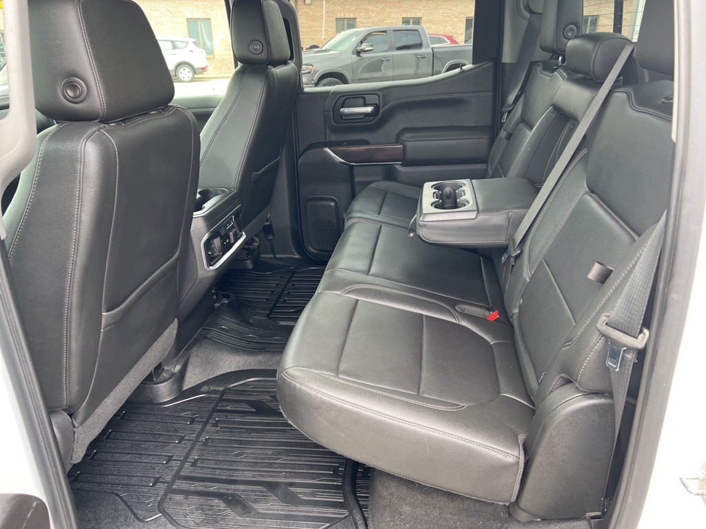 2019 GMC Sierra Image 43