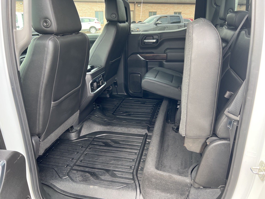 2019 GMC Sierra Image 44