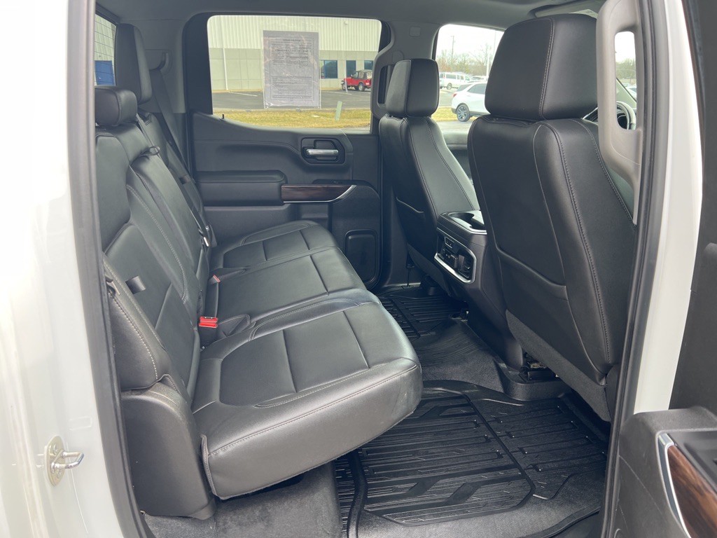 2019 GMC Sierra Image 46