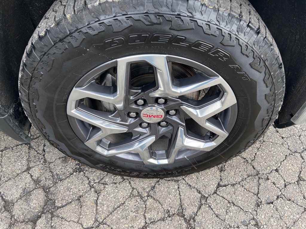 2019 GMC Sierra Image 53