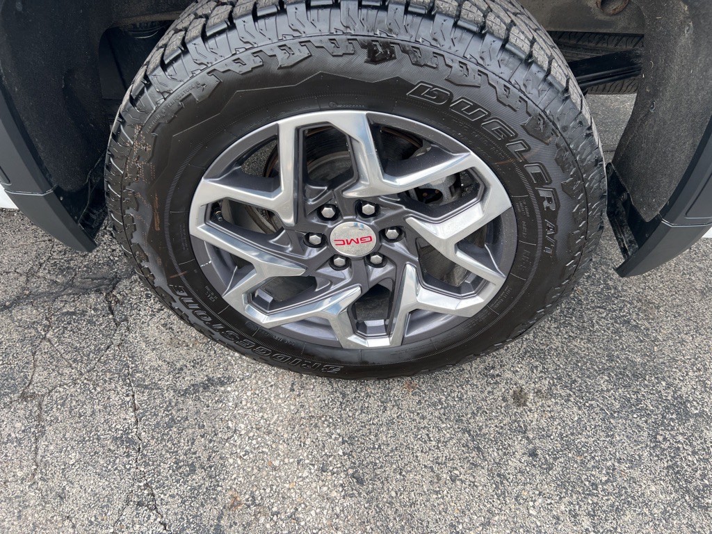2019 GMC Sierra Image 56