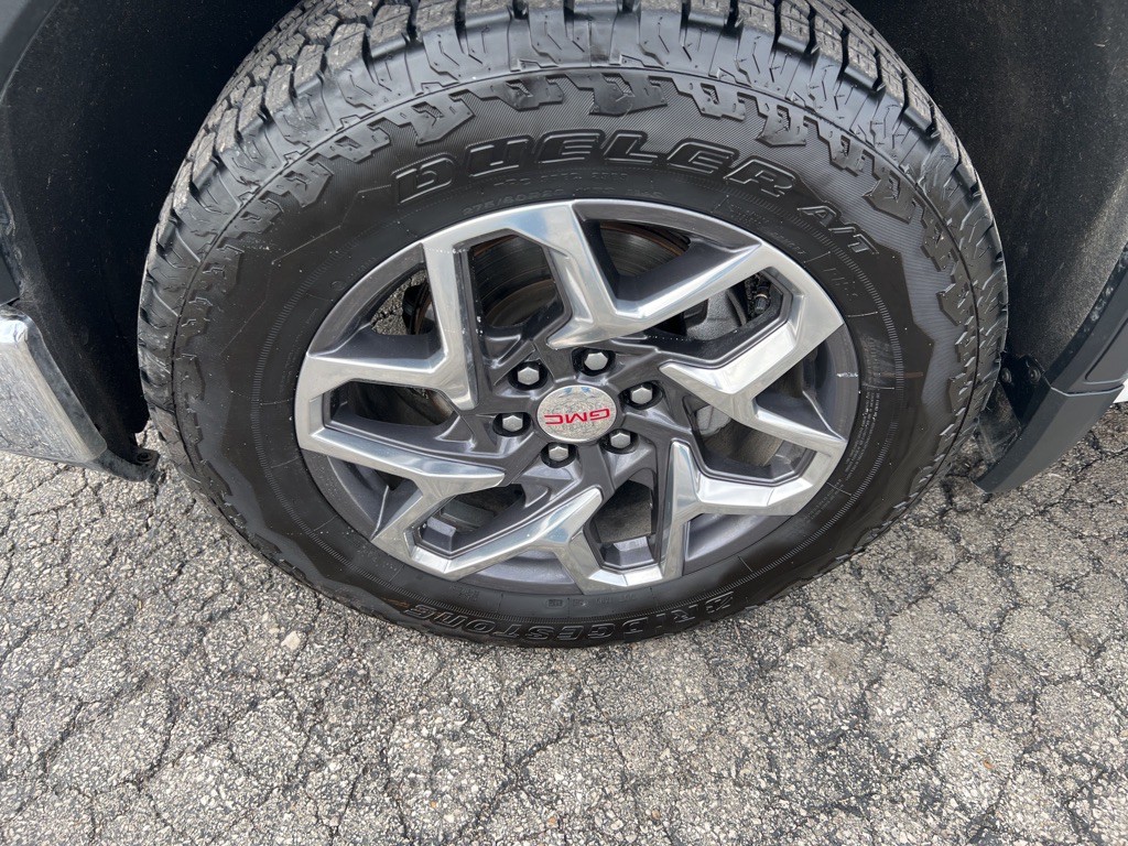 2019 GMC Sierra Image 58