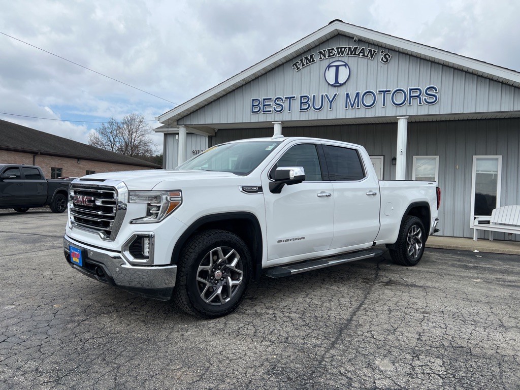 2019 GMC Sierra Image 59