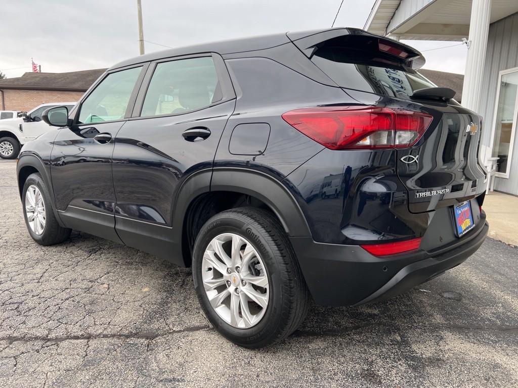 2021 Chevrolet Trailblazer Image 5