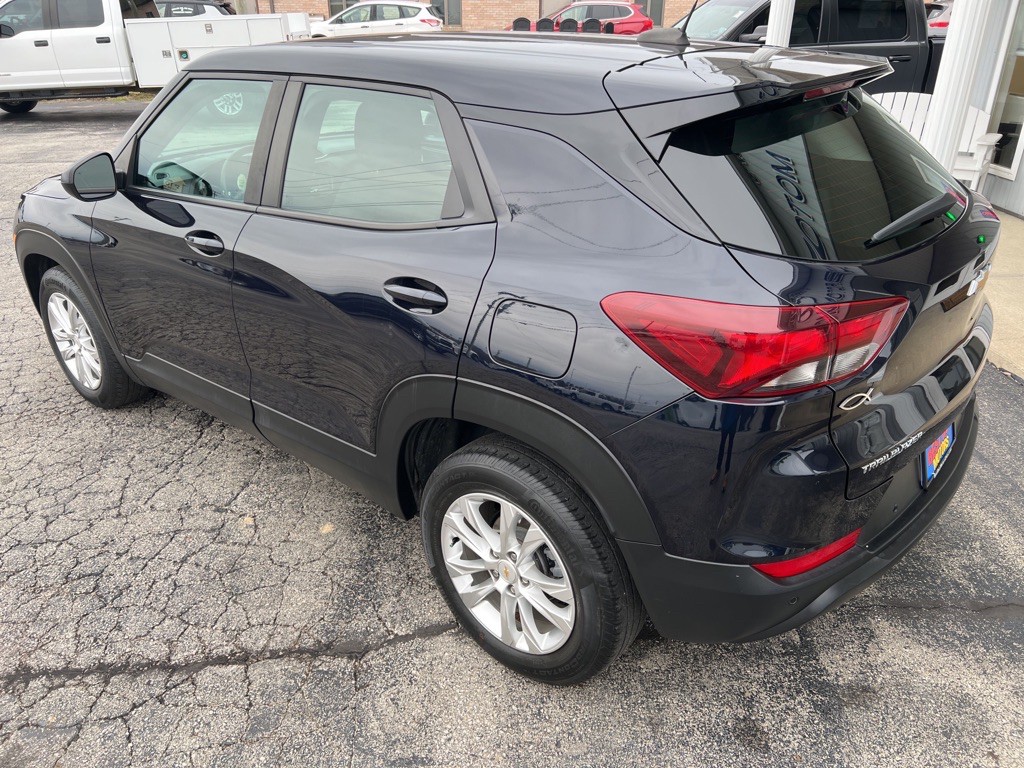 2021 Chevrolet Trailblazer Image 6