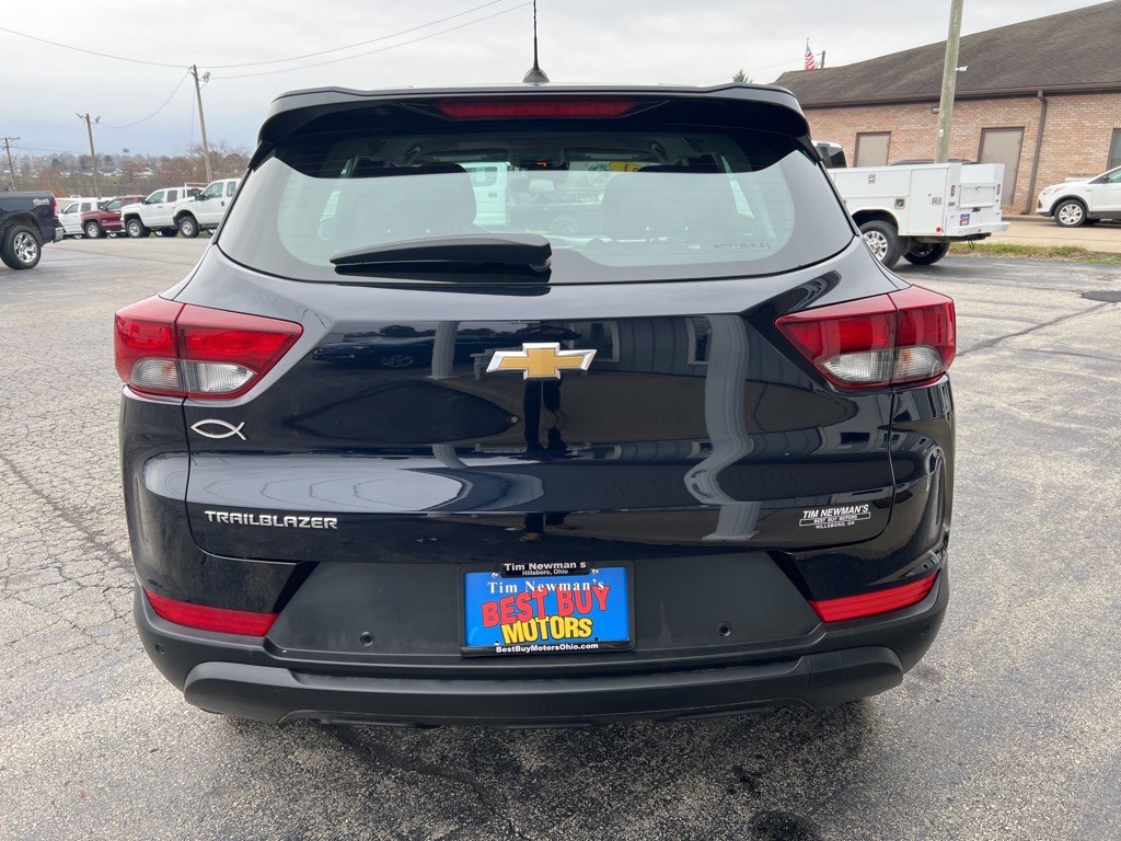 2021 Chevrolet Trailblazer Image 7