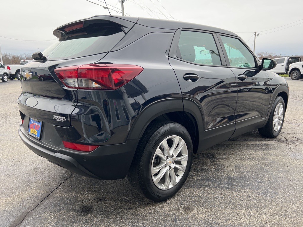 2021 Chevrolet Trailblazer Image 8