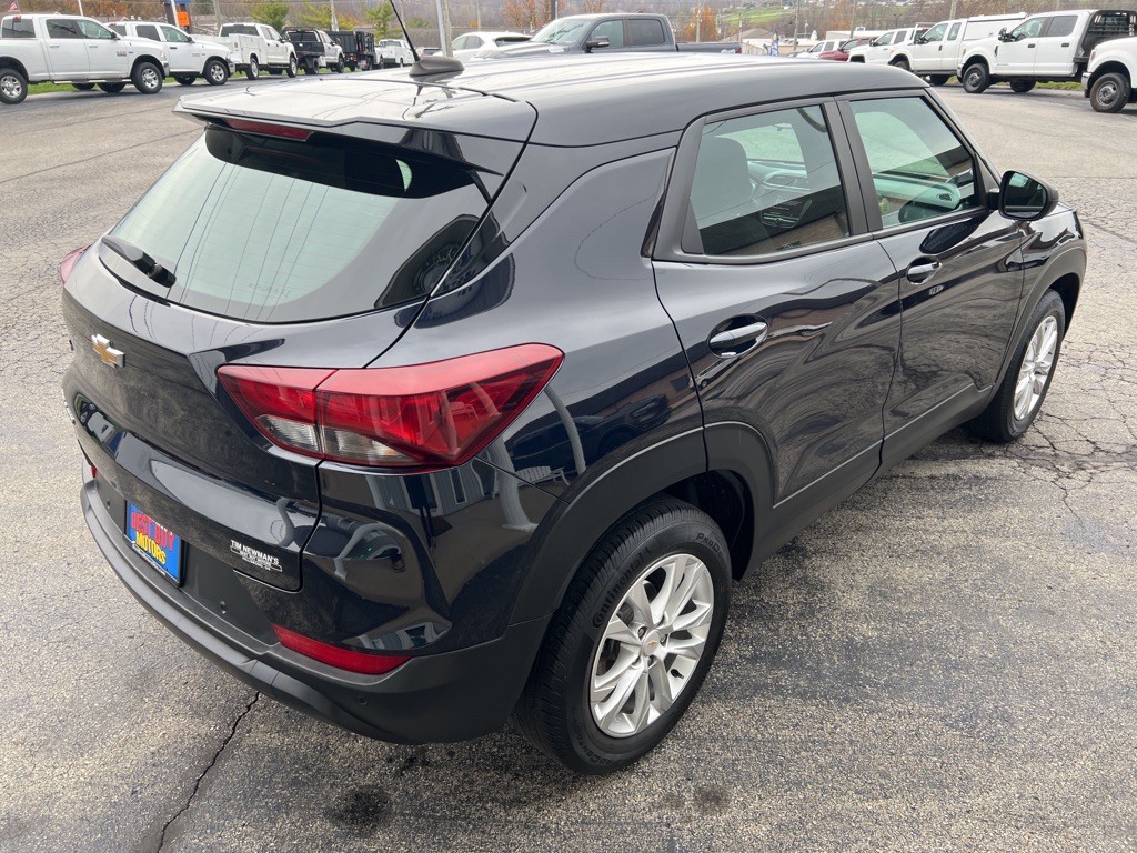 2021 Chevrolet Trailblazer Image 9