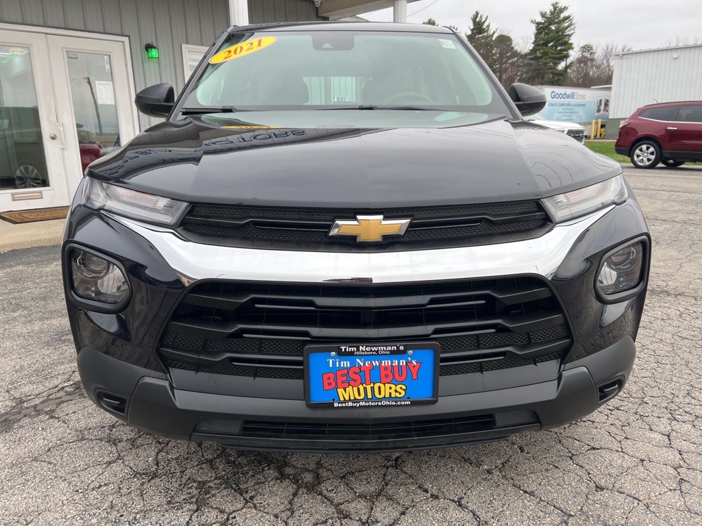 2021 Chevrolet Trailblazer Image 13