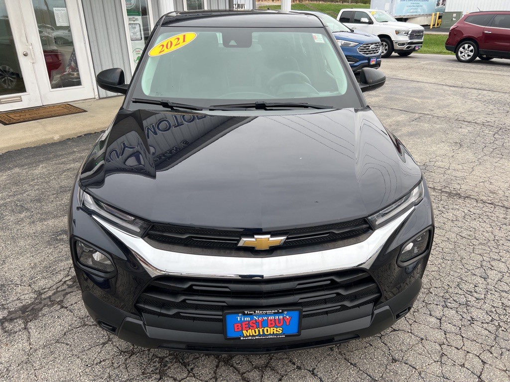 2021 Chevrolet Trailblazer Image 14