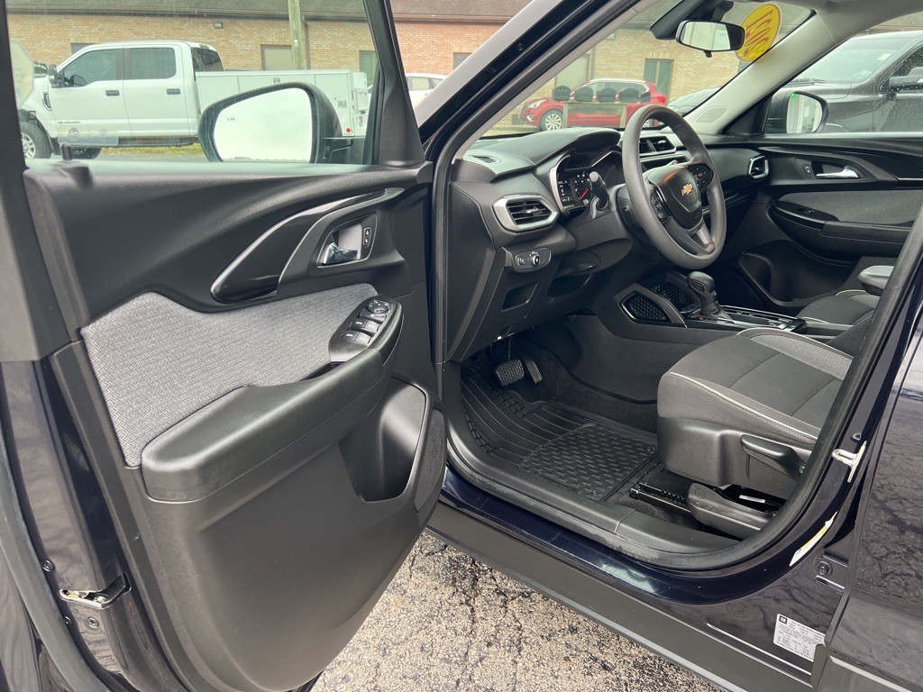 2021 Chevrolet Trailblazer Image 15