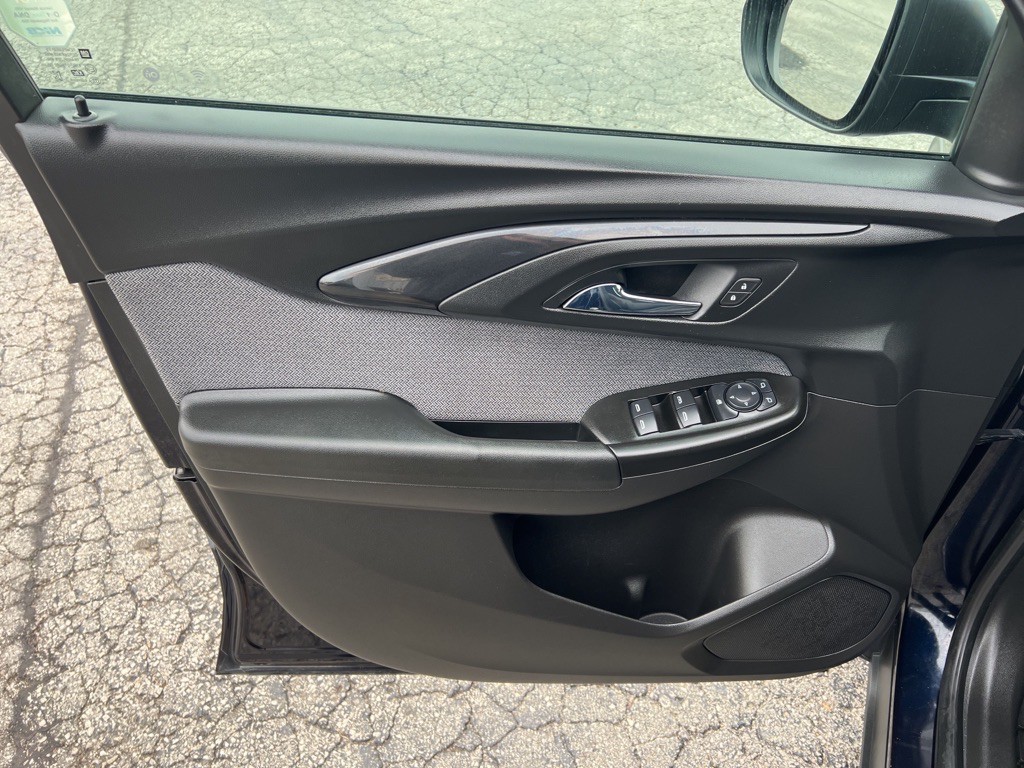 2021 Chevrolet Trailblazer Image 16