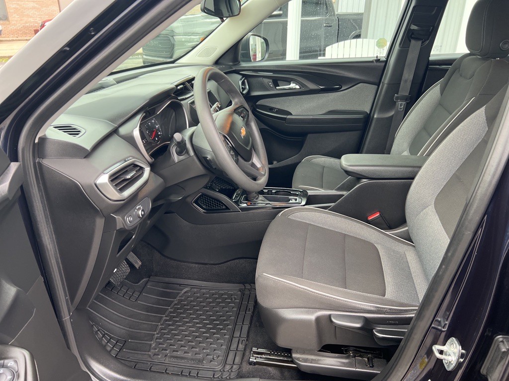 2021 Chevrolet Trailblazer Image 18