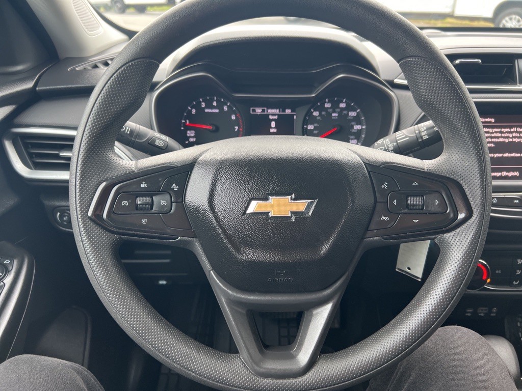 2021 Chevrolet Trailblazer Image 19