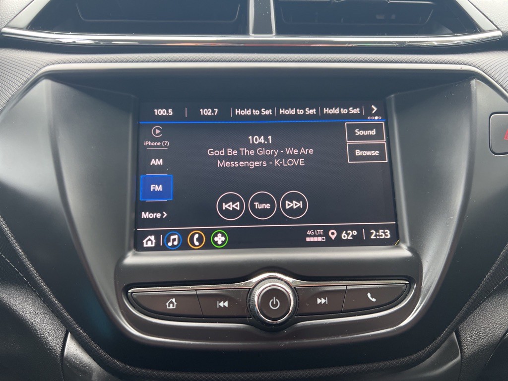 2021 Chevrolet Trailblazer Image 28