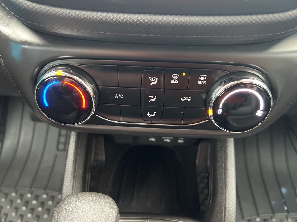 2021 Chevrolet Trailblazer Image 31