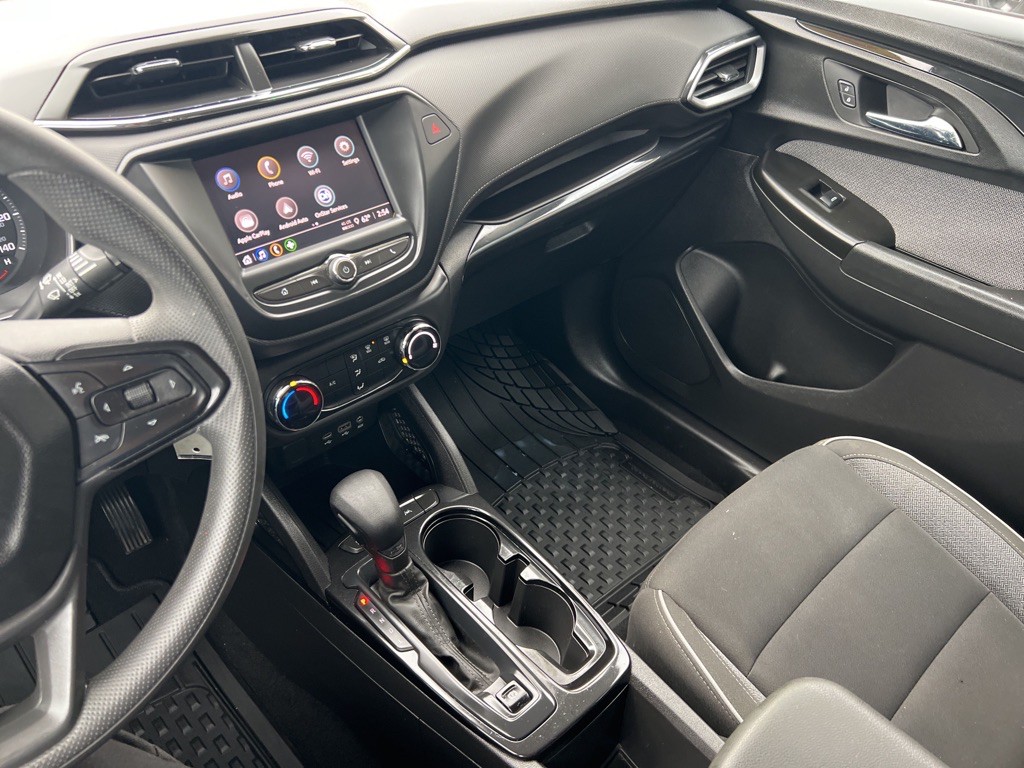 2021 Chevrolet Trailblazer Image 37