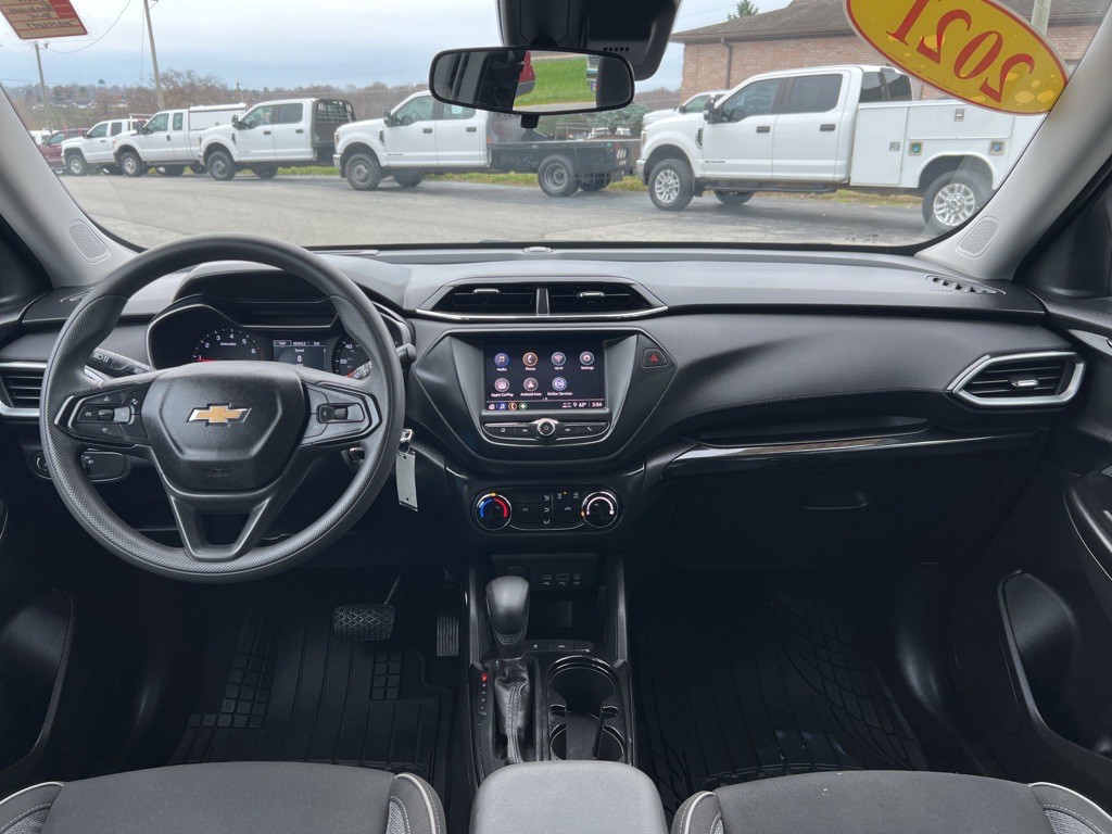 2021 Chevrolet Trailblazer Image 38