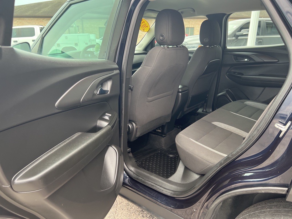 2021 Chevrolet Trailblazer Image 39