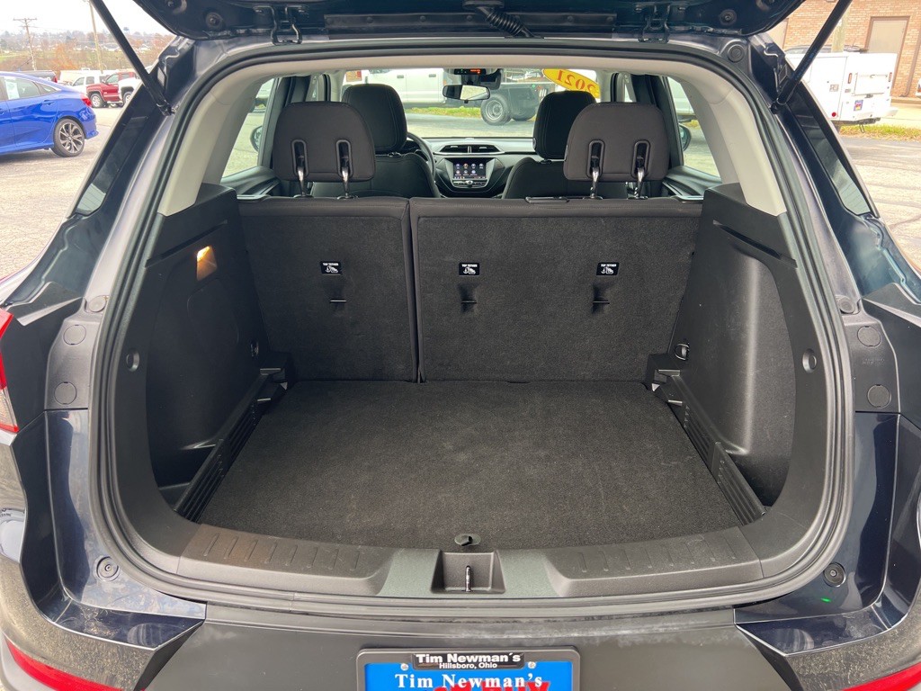 2021 Chevrolet Trailblazer Image 43