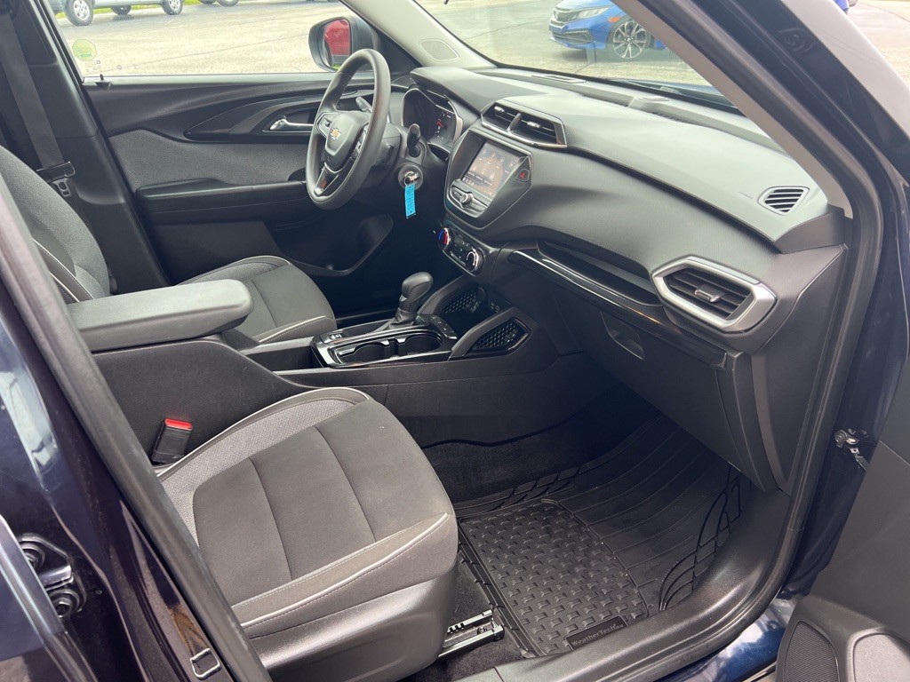 2021 Chevrolet Trailblazer Image 45