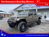 Image for 2020 Jeep Gladiator Overland ID: 6661084