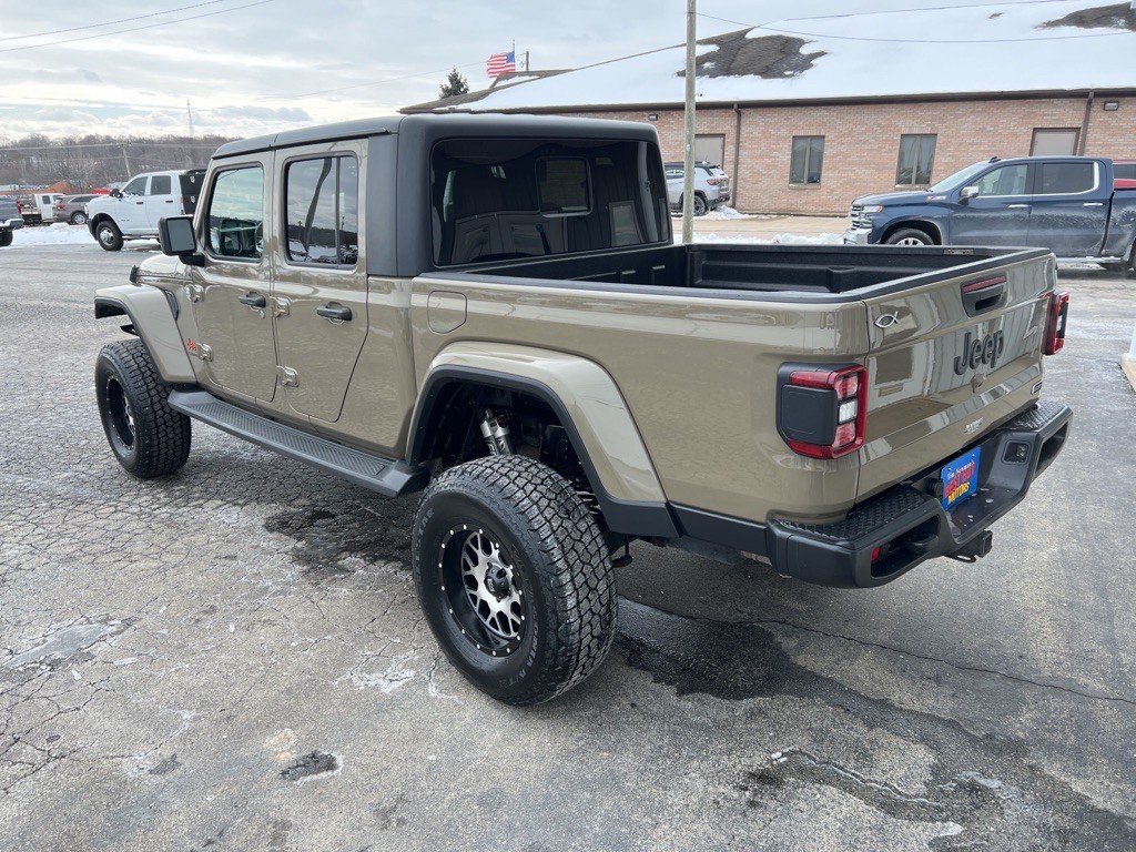 2020 Jeep Gladiator Image 6