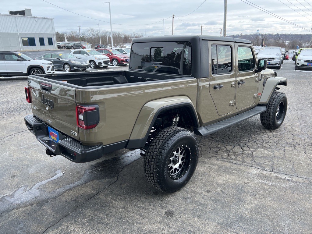 2020 Jeep Gladiator Image 9