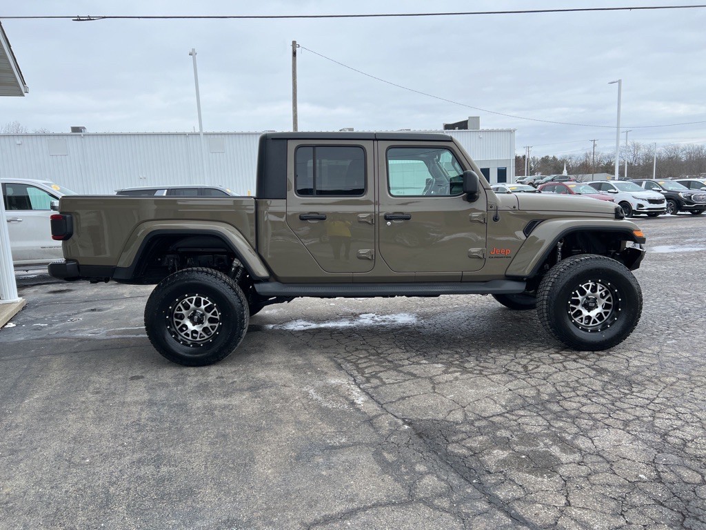 2020 Jeep Gladiator Image 10