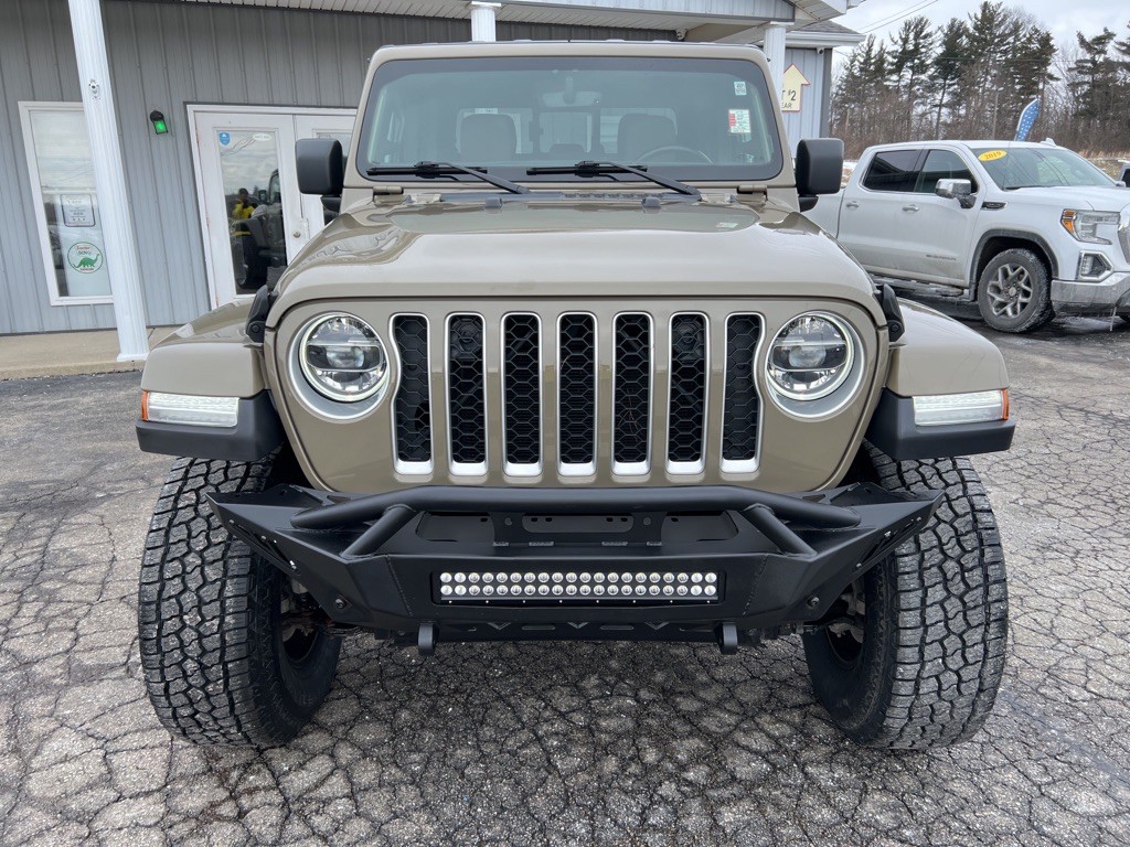 2020 Jeep Gladiator Image 13