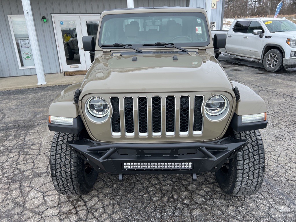 2020 Jeep Gladiator Image 14