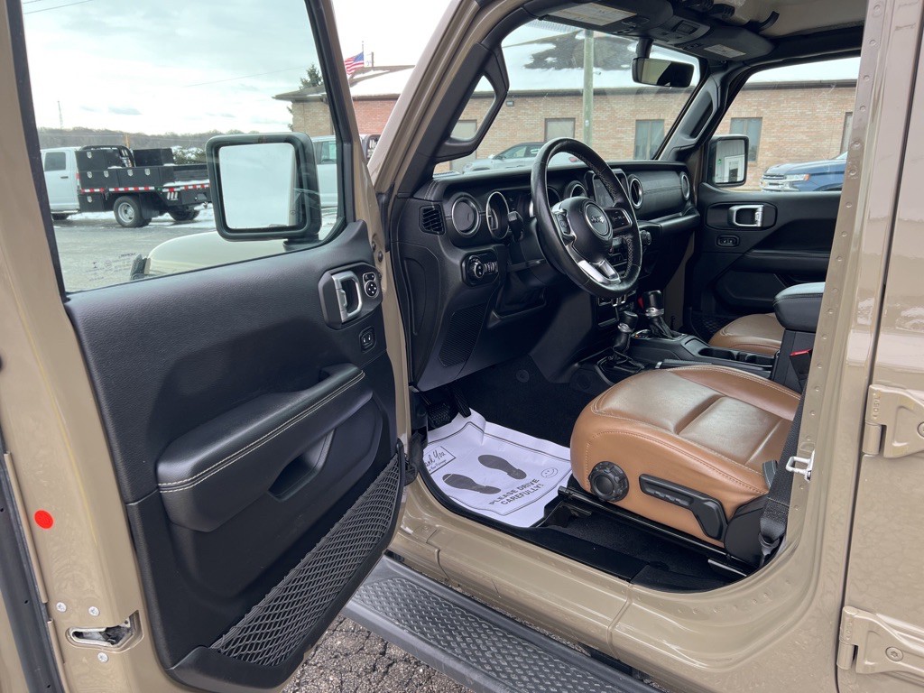 2020 Jeep Gladiator Image 15