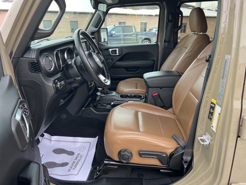 2020 Jeep Gladiator Image 17