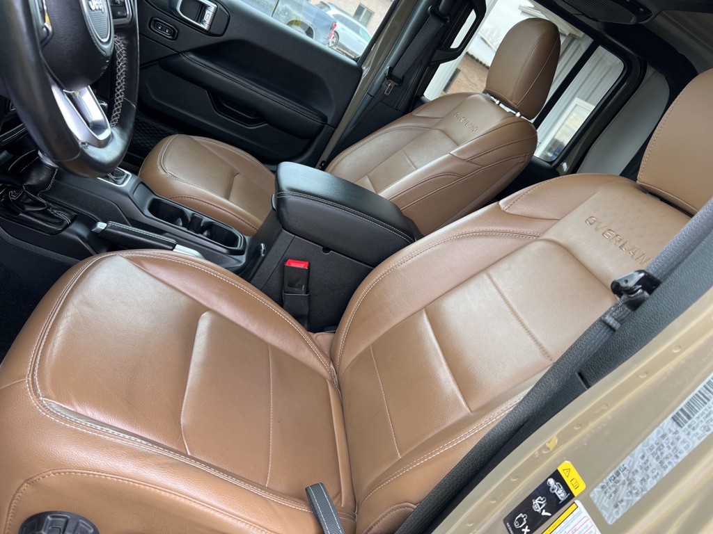 2020 Jeep Gladiator Image 18